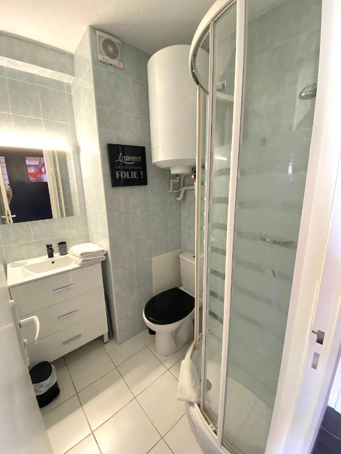 Studio Heliopolis L Village Naturiste Agde Exterior foto